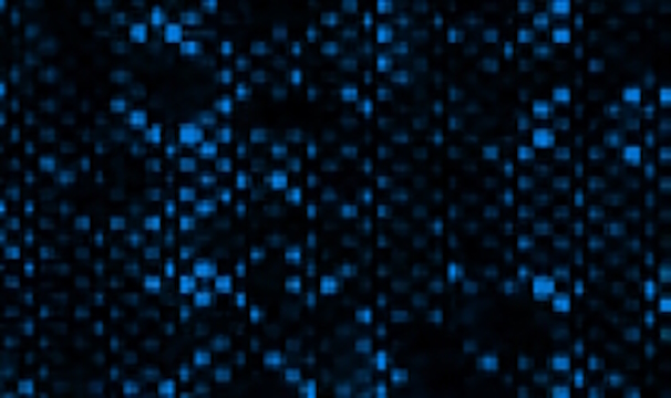 Colourbar mapping photomodulation